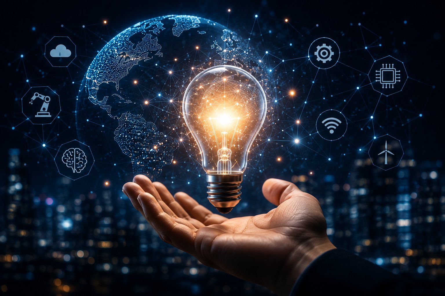 Technology & Innovation